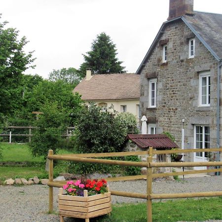 Gite Marlotte La Lande-Saint-Simeon Extérieur photo