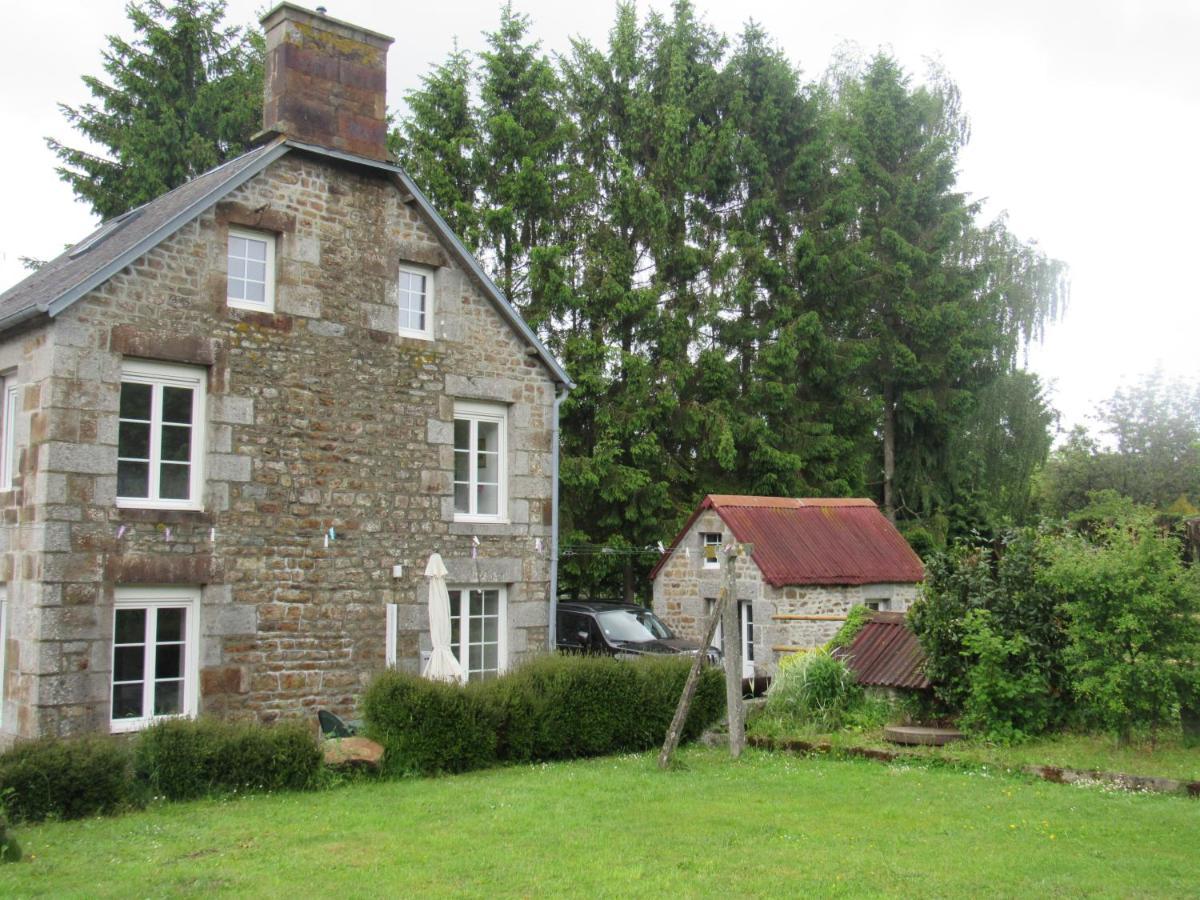 Gite Marlotte La Lande-Saint-Simeon Extérieur photo
